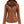 Womens Sarah Genuine Lambskin Leather Hooded Jacket with Removable Hoodie