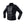 Mens Henry Quilted Genuine Lambskin Leather Bomber Jacket