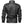 Mens Jerry Stand Collar Genuine Lambskin Leather Jacket