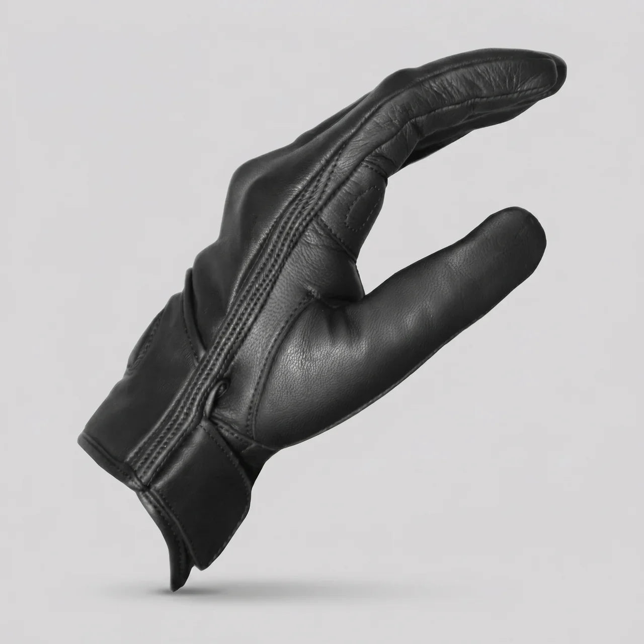 MotoArt Leather Leather Moto Gloves