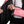 MotoArt Racing ProSeries I Pink, White and Black Women Leather Jacket - MotoArt Leather