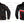 MotoArt ReflectorMX Textile Motorcycle Jacket Cordura 1000D Graphite Black - MotoArt Leather