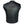 MotoArt Cowhide Leather Vest w/ Concealed Carry Pocket - MotoArt Leather