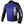 MotoArt Racing Pro Series I Blue, Silver & Black Perforated Biker Motorcycle Leather Jacket - MotoArt Leather